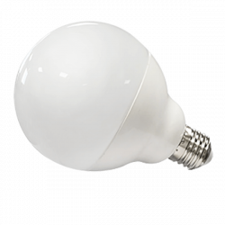 Ampoule LED Globe - E27 - 15W - 270°